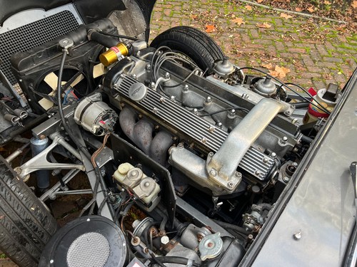 1968 Jaguar E-Type Series 1 4.2L FHC LHD For Sale (picture 106 of 124)