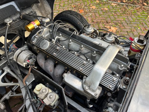1968 Jaguar E-Type Series 1 4.2L FHC LHD For Sale (picture 110 of 124)