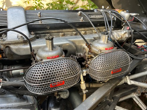 1968 Jaguar E-Type Series 1 4.2L FHC LHD For Sale (picture 117 of 124)