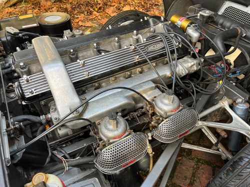 1968 Jaguar E-Type Series 1 4.2L FHC LHD For Sale (picture 119 of 124)