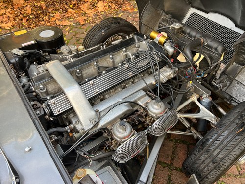 1968 Jaguar E-Type Series 1 4.2L FHC LHD For Sale (picture 120 of 124)