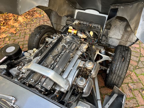 1968 Jaguar E-Type Series 1 4.2L FHC LHD For Sale (picture 124 of 124)