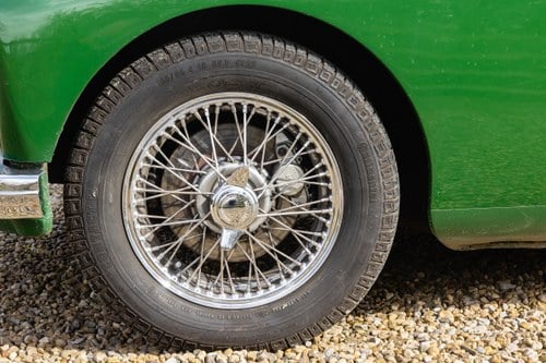 1958 MGA 1500 RHD zum Verkauf (Bild 28 von 164)