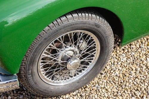 1958 MGA 1500 RHD zum Verkauf (Bild 59 von 164)