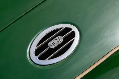 1958 MGA 1500 RHD zum Verkauf (Bild 64 von 164)