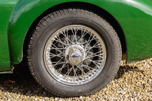 1958 MGA 1500 RHD zum Verkauf (Bild 29 von 164)