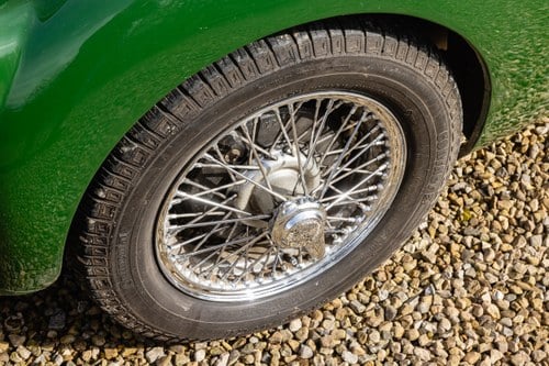 1958 MGA 1500 RHD zum Verkauf (Bild 67 von 164)