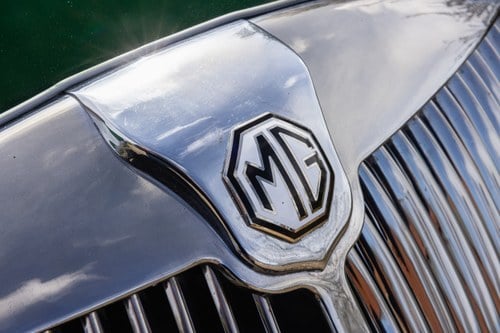 1958 MGA 1500 RHD zum Verkauf (Bild 74 von 164)