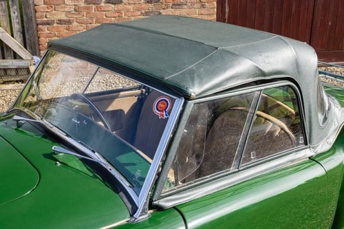 1958 MGA 1500 RHD zum Verkauf (Bild 78 von 164)