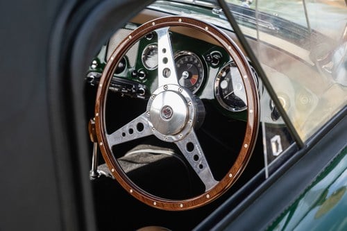 1958 MGA 1500 RHD zum Verkauf (Bild 81 von 164)