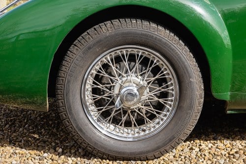 1958 MGA 1500 RHD zum Verkauf (Bild 30 von 164)