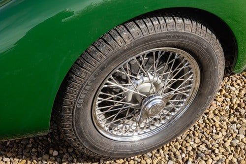 1958 MGA 1500 RHD zum Verkauf (Bild 83 von 164)