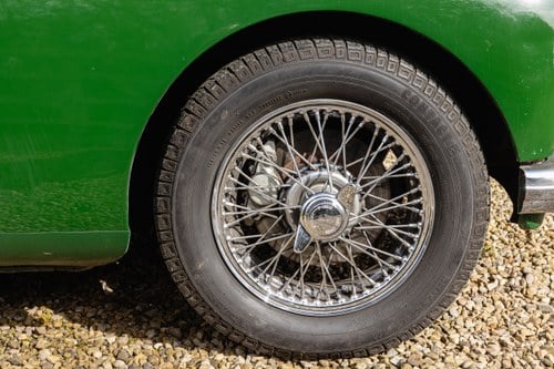 1958 MGA 1500 RHD zum Verkauf (Bild 31 von 164)