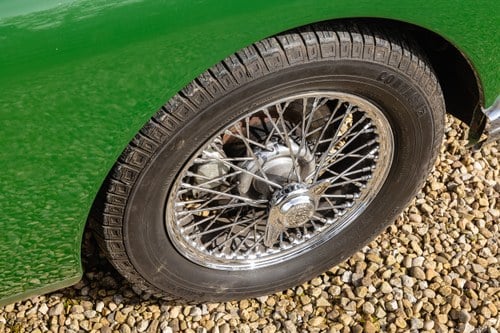 1958 MGA 1500 RHD zum Verkauf (Bild 87 von 164)
