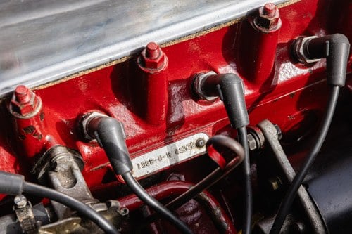 1958 MGA 1500 RHD zum Verkauf (Bild 98 von 164)