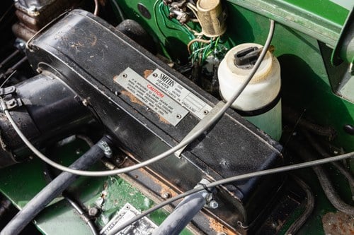 1958 MGA 1500 RHD zum Verkauf (Bild 103 von 164)