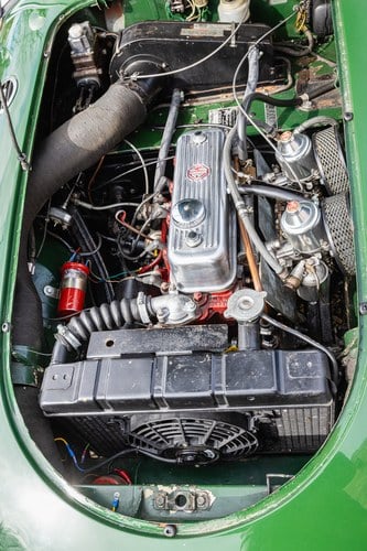 1958 MGA 1500 RHD zum Verkauf (Bild 105 von 164)