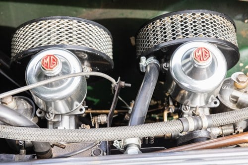 1958 MGA 1500 RHD zum Verkauf (Bild 107 von 164)
