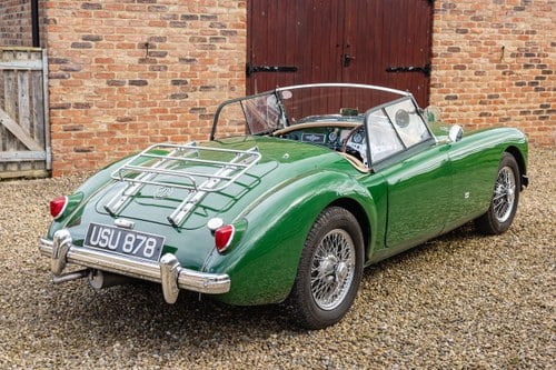 1958 MGA 1500 RHD zum Verkauf (Bild 6 von 164)