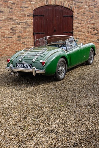 1958 MGA 1500 RHD zum Verkauf (Bild 7 von 164)