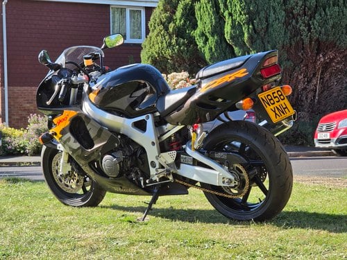 1996 Honda CBR-900RR Fireblade SC33 zum Verkauf (Bild 7 von 56)