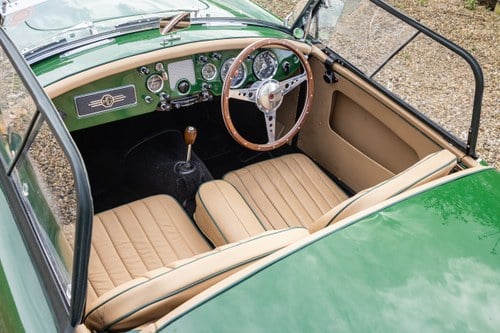 1958 MGA 1500 RHD zum Verkauf (Bild 32 von 164)