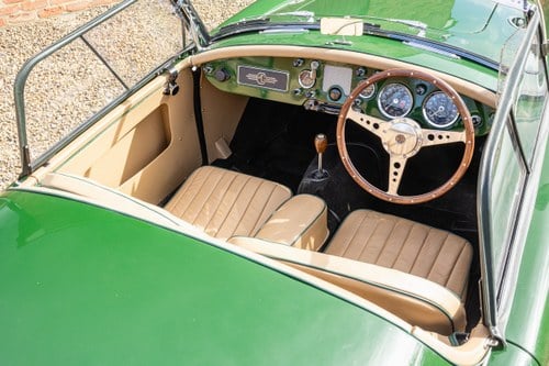 1958 MGA 1500 RHD zum Verkauf (Bild 33 von 164)