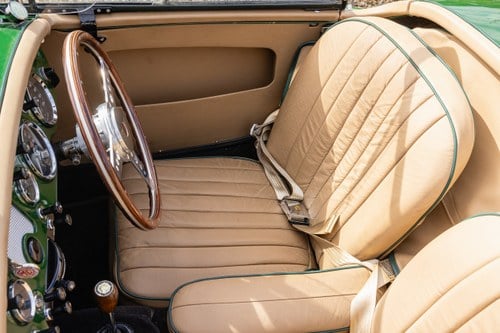 1958 MGA 1500 RHD zum Verkauf (Bild 35 von 164)
