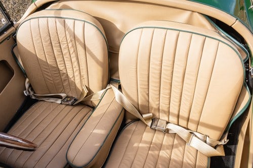 1958 MGA 1500 RHD zum Verkauf (Bild 36 von 164)