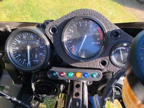 1996 Honda CBR-900RR Fireblade SC33 zum Verkauf (Bild 13 von 56)