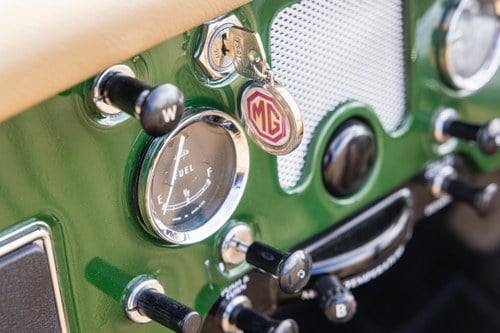 1958 MGA 1500 RHD zum Verkauf (Bild 38 von 164)