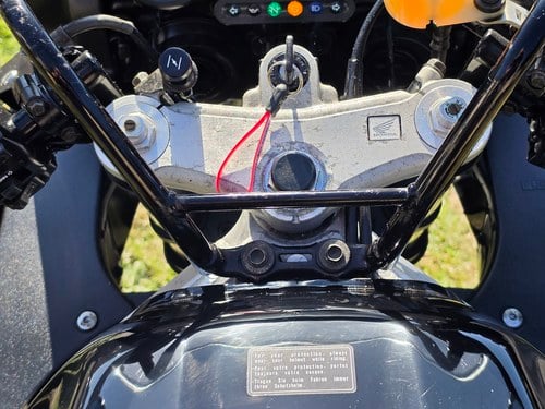 1996 Honda CBR-900RR Fireblade SC33 zum Verkauf (Bild 16 von 56)