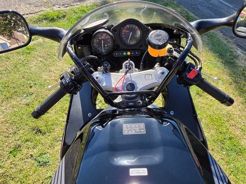 1996 Honda CBR-900RR Fireblade SC33 zum Verkauf (Bild 17 von 56)