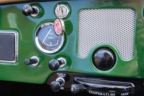 1958 MGA 1500 RHD zum Verkauf (Bild 44 von 164)