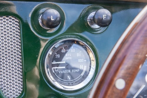 1958 MGA 1500 RHD zum Verkauf (Bild 46 von 164)