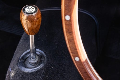 1958 MGA 1500 RHD zum Verkauf (Bild 50 von 164)