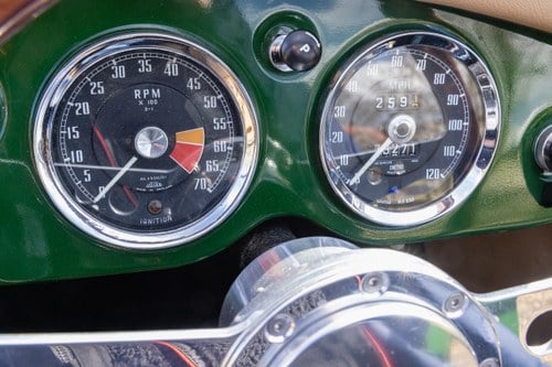 1958 MGA 1500 RHD zum Verkauf (Bild 52 von 164)