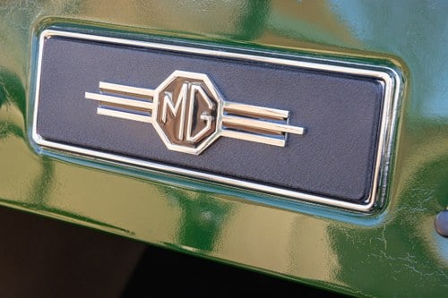 1958 MGA 1500 RHD zum Verkauf (Bild 53 von 164)