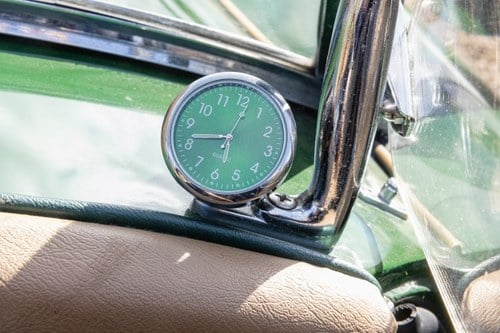 1958 MGA 1500 RHD zum Verkauf (Bild 54 von 164)