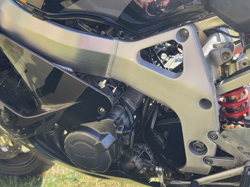 1996 Honda CBR-900RR Fireblade SC33 zum Verkauf (Bild 30 von 56)