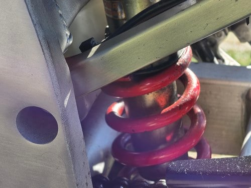 1996 Honda CBR-900RR Fireblade SC33 zum Verkauf (Bild 31 von 56)