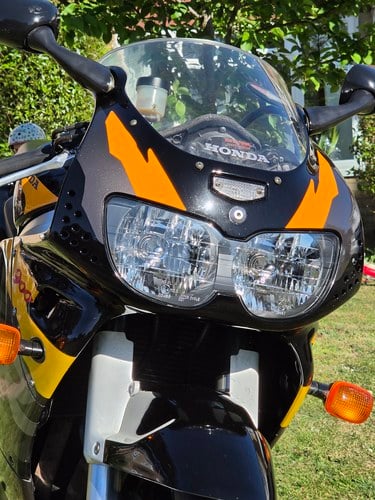 1996 Honda CBR-900RR Fireblade SC33 zum Verkauf (Bild 48 von 56)