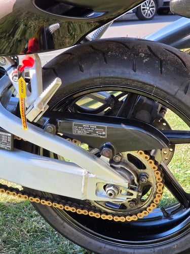 1996 Honda CBR-900RR Fireblade SC33 zum Verkauf (Bild 50 von 56)