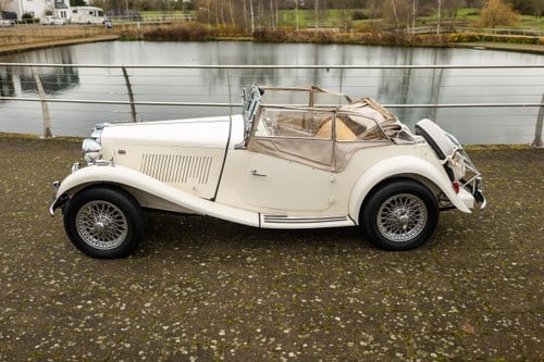 1952 MG T-Type TD Midget LHD For Sale (picture 7 of 183)