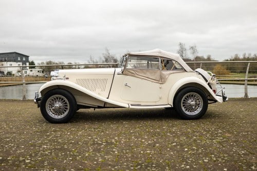 1952 MG T-Type TD Midget LHD For Sale (picture 49 of 183)