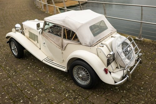 1952 MG T-Type TD Midget LHD For Sale (picture 65 of 183)