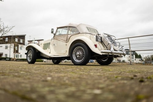 1952 MG T-Type TD Midget LHD For Sale (picture 69 of 183)