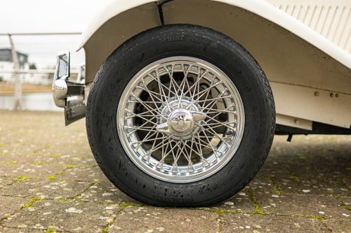 1952 MG T-Type TD Midget LHD For Sale (picture 71 of 183)