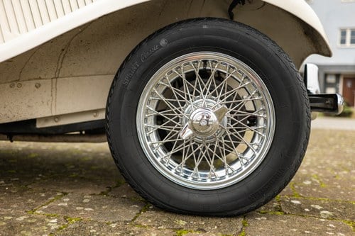 1952 MG T-Type TD Midget LHD For Sale (picture 73 of 183)