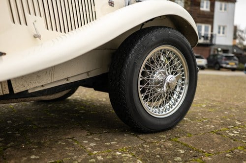 1952 MG T-Type TD Midget LHD For Sale (picture 98 of 183)